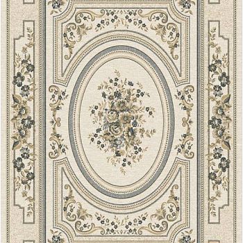 欧式法式古典欧式大花块毯 (55)