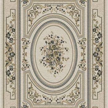 欧式法式古典欧式大花块毯 (55)