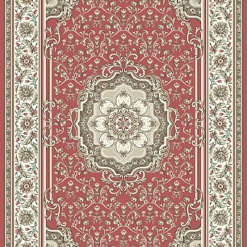 欧式法式古典欧式大花块毯 (121)