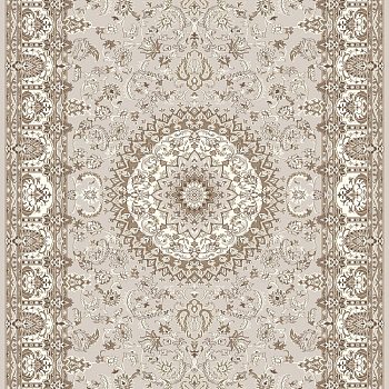 欧式法式古典欧式大花块毯 (132)