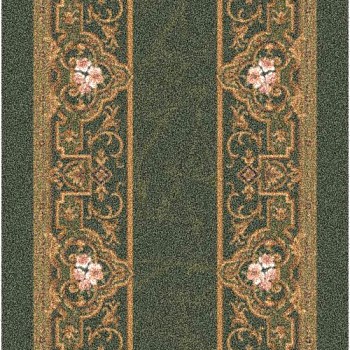 欧式法式古典欧式大花块毯 (116)