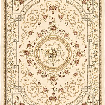 欧式法式古典欧式大花块毯 (15)