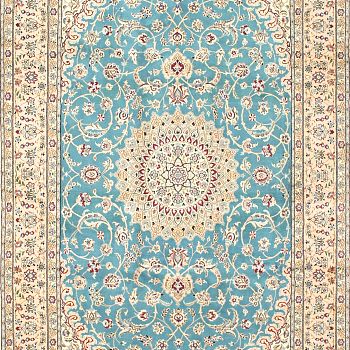 欧式法式古典欧式大花块毯 (19)