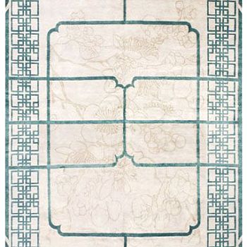欧式法式花纹地毯 (153)