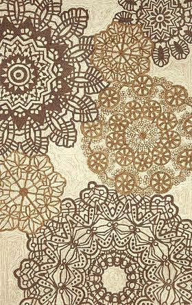 欧式法式花纹地毯 (145)