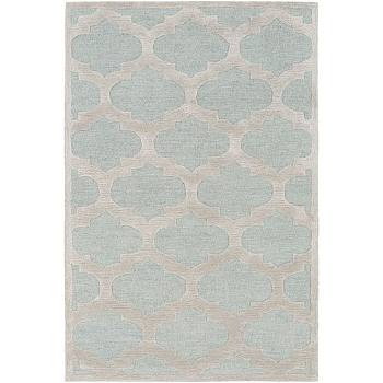 欧式法式花纹地毯 (8)