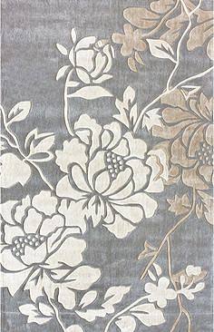 欧式法式花纹满铺地毯 (292)