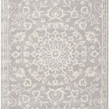 欧式法式花纹地毯 (18)
