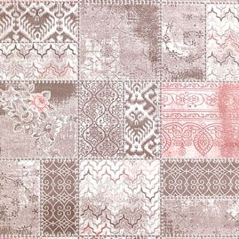 欧式法式花纹地毯 (2)