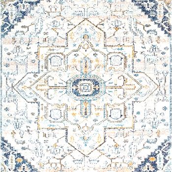 欧式法式花纹地毯 (94)