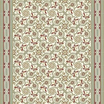 欧式法式花纹地毯 (96)