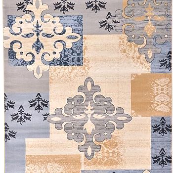 欧式法式花纹地毯 (11)