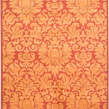 欧式法式花纹地毯 (35)