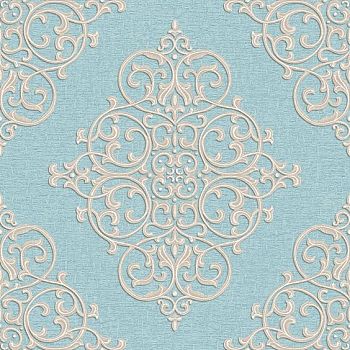 欧式法式花纹满铺地毯 (291)