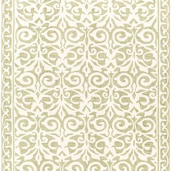 欧式法式花纹地毯 (110)