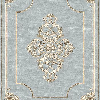 欧式法式花纹地毯 (118)