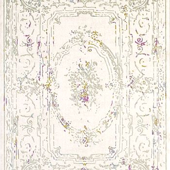 欧式法式花纹地毯 (240)