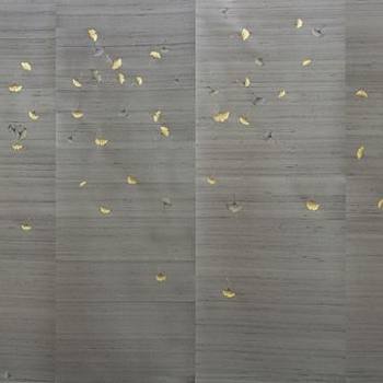 中式欧式花鸟壁纸贴图 (45)