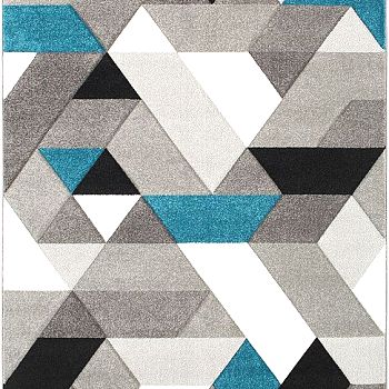 现代后现代轻奢新中式地毯贴图下载 (106)