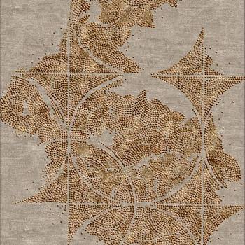 现代后现代轻奢新中式地毯贴图下载 (118)