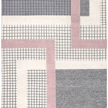现代后现代轻奢新中式地毯贴图下载 (127)