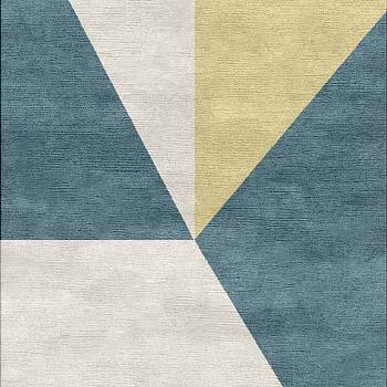 现代后现代轻奢新中式地毯贴图下载 (171)