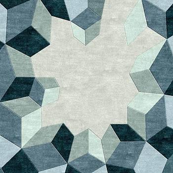现代后现代轻奢地毯材质贴图下载 (64)
