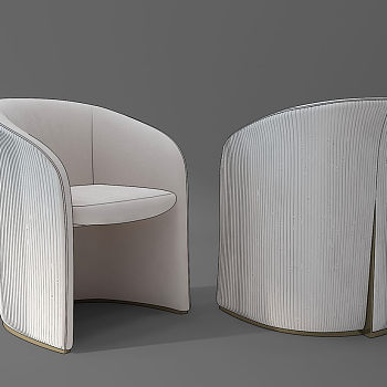 Z08-0417现代单人沙发休闲椅子沙发