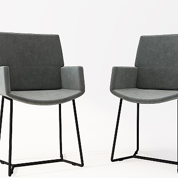 Z02-1210单现代椅子