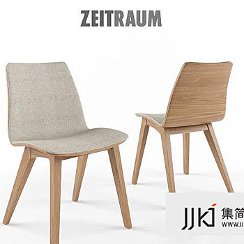 20现代椅子国外3D模型下载