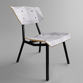 45现代椅子国外3D模型下载