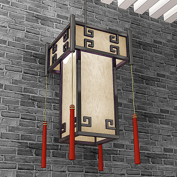 H189-1201中式茶楼吊灯