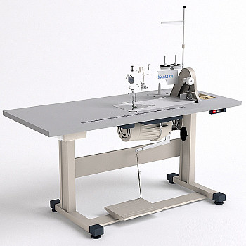 19电动缝纫机工厂缝纫机