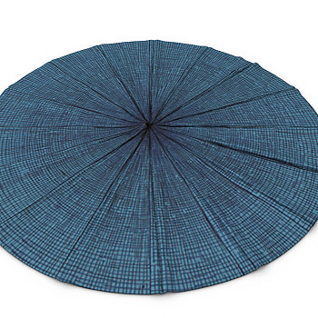 Z44-1116圆形地毯