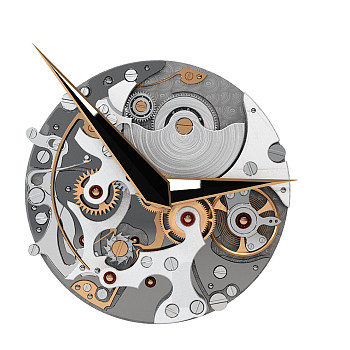 Z12-1119时钟机械表芯组合