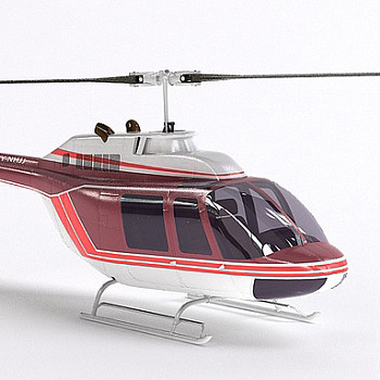 17直升机飞机模型下载