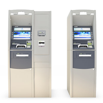 H02-0801银行存取款机