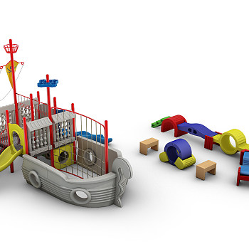 H26-0721儿童玩具游乐设施