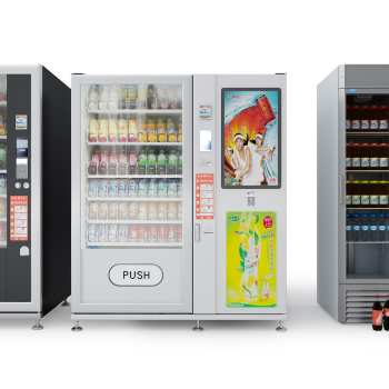 H15-0623冰柜饮料自动售卖机