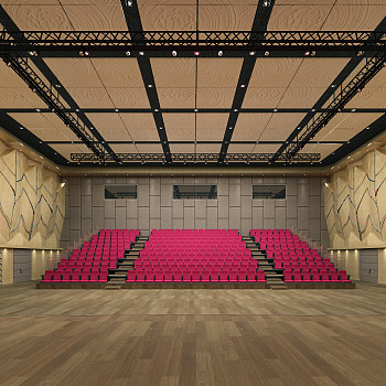 Z19-0525现代剧院演播厅音乐厅多功能厅影院座椅