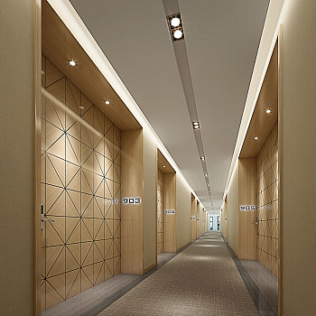9层走廊2009