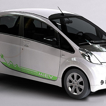 31新能源电车小汽车充电桩