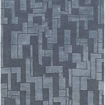 现代条纹格子地毯材质贴图 (3)