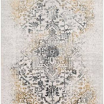 欧式法式新古典花纹地毯方毯 (3)