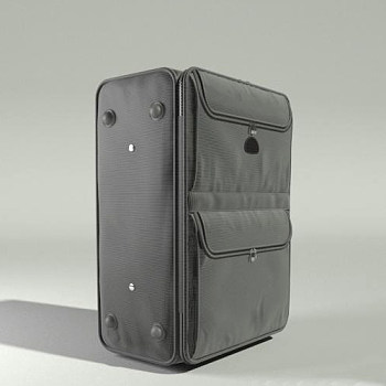 行李箱3d模型下载