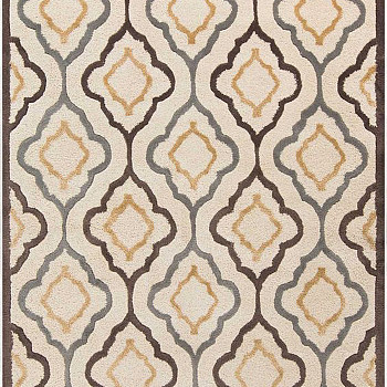 欧式块毯花纹块毯地毯  (25)