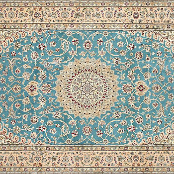 欧式块毯花纹块毯地毯  (30)