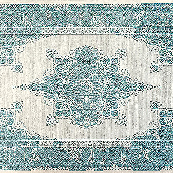 欧式块毯花纹块毯地毯  (32)