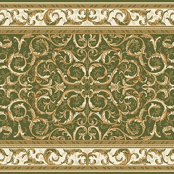 欧式块毯花纹块毯地毯  (44)
