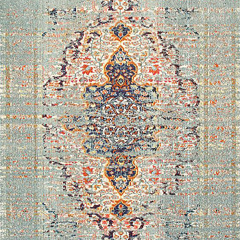 欧式块毯花纹块毯地毯  (53)